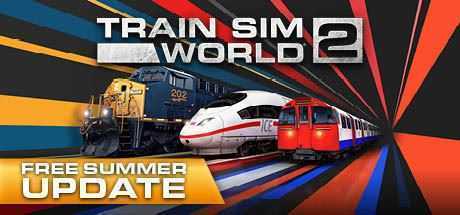 模拟火车世界2/Train Sim World2-造梦少女游戏造梦少女游戏网