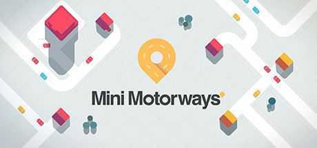 迷你高速公路/Mini Motorways（Build 20210810）-造梦少女游戏造梦少女游戏网