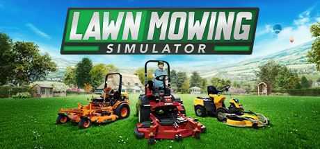 割草模拟器/Lawn Mowing Simulator（整合古代英国DLC）-造梦少女游戏造梦少女游戏网