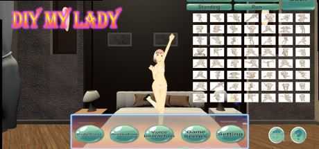 制作我的女士/DIY MY LADY-造梦少女游戏造梦少女游戏网