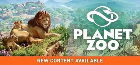 动物园之星/Planet Zoo（豪华版全DLC）-造梦少女游戏造梦少女游戏网