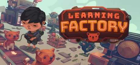 学习工厂：好奇心版/Learning Factory-造梦少女游戏造梦少女游戏网