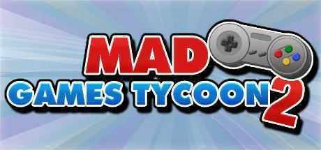 疯狂游戏大亨2/Mad Games Tycoon 2（v2021.07.01A）-造梦少女游戏造梦少女游戏网