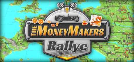 赚钱者拉力赛/The MoneyMakers Rallye-造梦少女游戏造梦少女游戏网