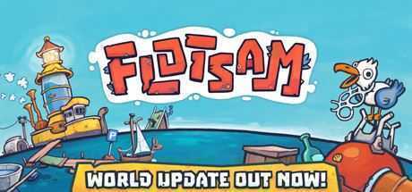 漂流品/Flotsam（v0.3.5p2）-造梦少女游戏造梦少女游戏网