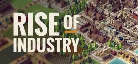 工业崛起/Rise of Industry（v2.3.2整合2130 DLC）-造梦少女游戏造梦少女游戏网