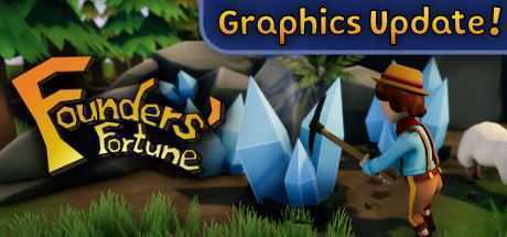 开拓者的财富/Founders Fortune（v1.1.4）-造梦少女游戏造梦少女游戏网