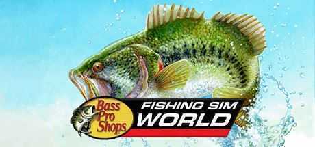 钓鱼模拟世界专业鲈鱼渔具版/Fishing Sim World:Bass Pro Shops Edition-造梦少女游戏造梦少女游戏网