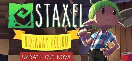 Staxel（v1.5.41 整合Hideaway Hollow）-造梦少女游戏造梦少女游戏网