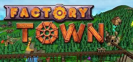 工业小镇/Factory Town（v0.164b）-造梦少女游戏造梦少女游戏网