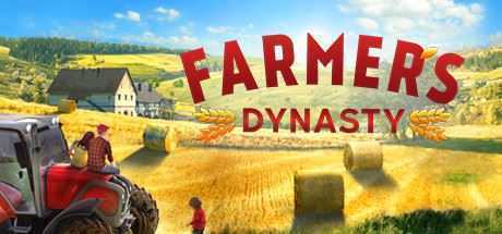 农民模拟器/Farmers Dynasty（集成土豆和甜菜DLC）-造梦少女游戏造梦少女游戏网