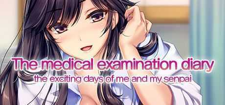 我和她（女医师）的诊察日志（V1.0.0+DLC）-造梦少女游戏造梦少女游戏网