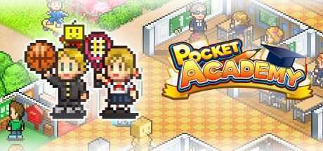 口袋学院物语2/Pocket Academy（Build.8907885-2.21）-造梦少女游戏造梦少女游戏网