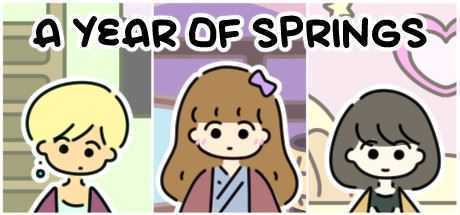一年之春/A YEAR OF SPRINGS-造梦少女游戏造梦少女游戏网