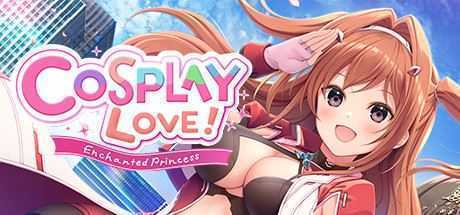 扮演爱情：魔法公主/COSPLAY LOVE! : Enchanted princess（V1.1.0-DLC）-造梦少女游戏造梦少女游戏网