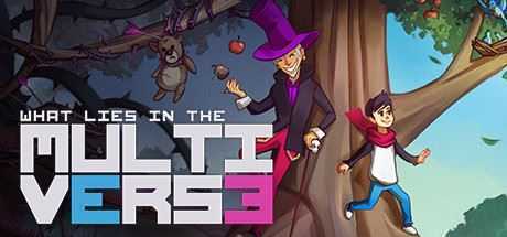 多元宇宙里有什么/What Lies in the Multiverse-造梦少女游戏造梦少女游戏网