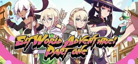 精灵世界冒险/Elf World Adventure-造梦少女游戏造梦少女游戏网