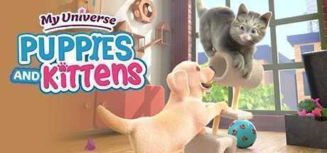 我的领域：小猫小狗/My Universe - Puppies & Kittens-造梦少女游戏造梦少女游戏网