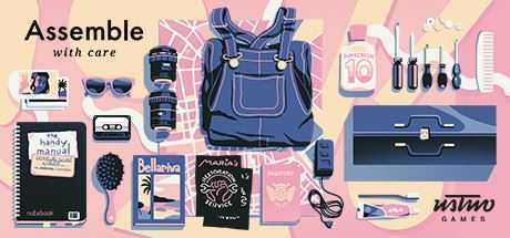 用心组装/Assemble with Care-造梦少女游戏造梦少女游戏网