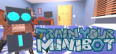 训练你的迷你机器人/Train Your Minibot-造梦少女游戏造梦少女游戏网