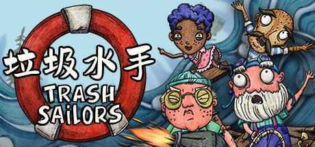 垃圾水手/Trash Sailors（v1.1.9）-造梦少女游戏造梦少女游戏网