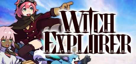 魔女探险家/Witch Explorer-造梦少女游戏造梦少女游戏网