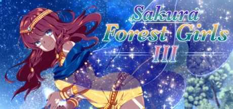 樱花森林女孩3/Sakura Forest Girls 3（V1.0+DLC）-造梦少女游戏造梦少女游戏网