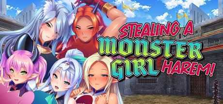 魔王军团/Stealing a Monster Girl Harem（V1.16+DLC）-造梦少女游戏造梦少女游戏网