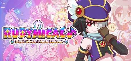 魔神少女音乐外传/Dark Witch Music Episode: Rudymical - 造梦少女游戏网-造梦少女游戏造梦少女游戏网