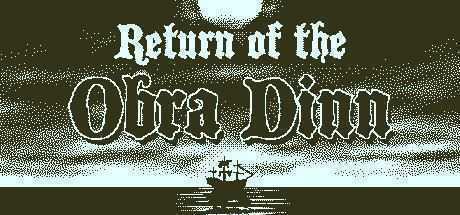 奥伯拉丁的回归/Return of the Obra Dinn-造梦少女游戏造梦少女游戏网