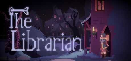 图书馆管理员/The Librarian (更新v1.0.1.10)-造梦少女游戏造梦少女游戏网