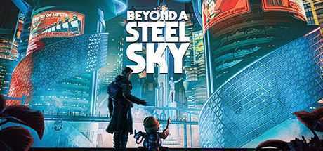 超越钢铁天空Beyond a Steel Sky（v1.3.27878）-造梦少女游戏造梦少女游戏网