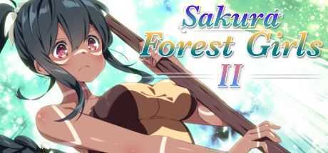 樱花森林女孩2/Sakura Forest Girls 2（V1.0）-造梦少女游戏造梦少女游戏网