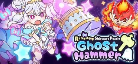 横行方块之魔锤/Ghost Hammer（Build.7019732）-造梦少女游戏造梦少女游戏网