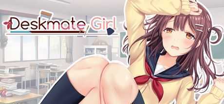 邻桌女同学/Deskmate Girl（Build.7583242-完整版-DLC）-造梦少女游戏造梦少女游戏网