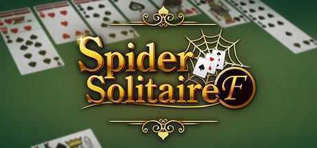 蜘蛛纸牌F/Spider Solitaire F（键盘操作）-造梦少女游戏造梦少女游戏网