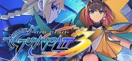 苍蓝雷霆3/Azure Striker Gunvolt 3-造梦少女游戏造梦少女游戏网