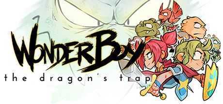 神奇小子：龙之陷阱/Wonder Boy: The Dragons Trap（B.4612784） - 造梦少女游戏网-造梦少女游戏造梦少女游戏网