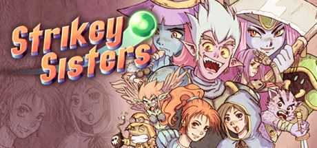 打击姐妹/Strikey Sisters-造梦少女游戏造梦少女游戏网
