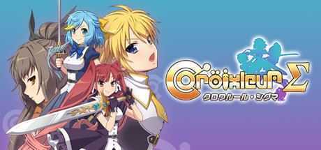 黑色规则：西格玛/Croixleur Sigma-造梦少女游戏造梦少女游戏网