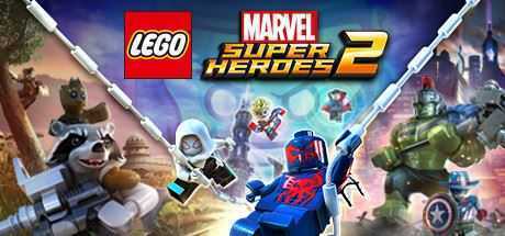 乐高漫威超级英雄2/LEGO Marvel Super Heroes - 造梦少女游戏网-造梦少女游戏造梦少女游戏网