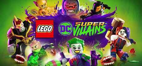 乐高DC超级反派/LEGO DC Super Villains(v1.0豪华版) - 造梦少女游戏网-造梦少女游戏造梦少女游戏网