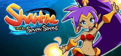 桑塔和七赛莲/Shantae and the Seven Sirens - 造梦少女游戏网-造梦少女游戏造梦少女游戏网