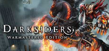 暗黑血统：战神版/Darksiders: Warmastered Edition（v1.0_cs:2679集成12号升级档）-造梦少女游戏造梦少女游戏网
