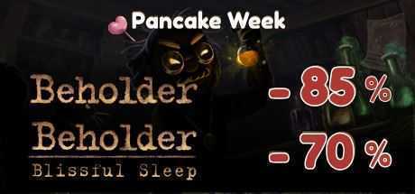 旁观者/Beholder（v1.7.58整合安乐死DLC）-造梦少女游戏造梦少女游戏网