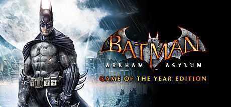 蝙蝠侠之阿卡姆疯人院年度版/Batman: Arkham Asylum Game of the Year Edition-造梦少女游戏造梦少女游戏网