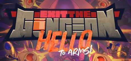 逃出地牢/Exit the Gungeon（v2.1.0）-造梦少女游戏造梦少女游戏网