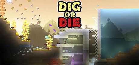 挖或死/Dig or Die（v3668069）-造梦少女游戏造梦少女游戏网