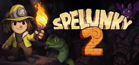 洞窟探险2/Spelunky2（v1.14.0）-造梦少女游戏造梦少女游戏网