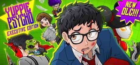疯狂雅皮士/Yuppie PSycho（v2.0.50） - 造梦少女游戏网-造梦少女游戏造梦少女游戏网